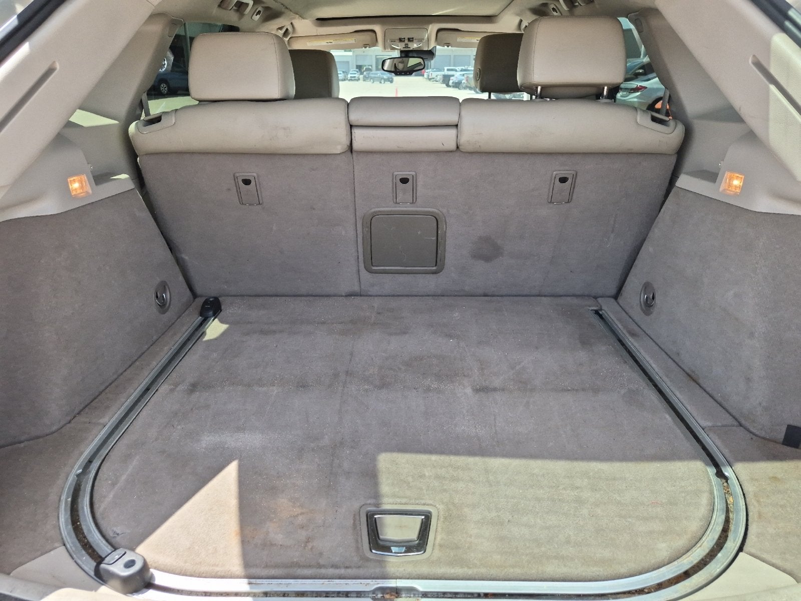 2013 Cadillac SRX Premium
