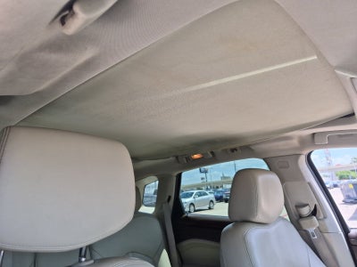 2013 Cadillac SRX Premium