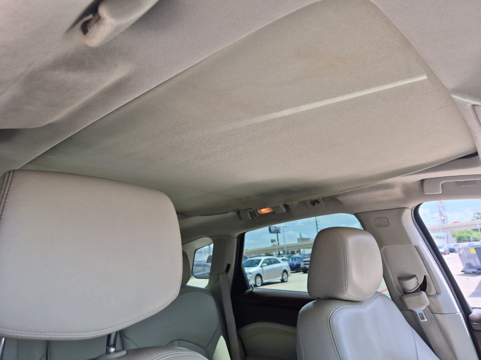 2013 Cadillac SRX Premium