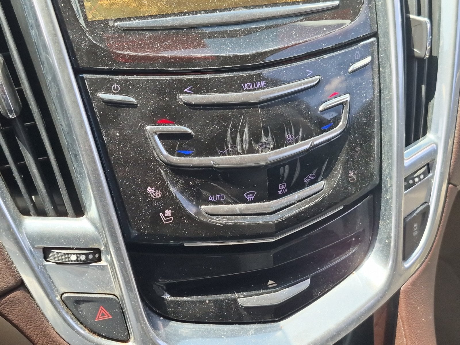 2013 Cadillac SRX Premium