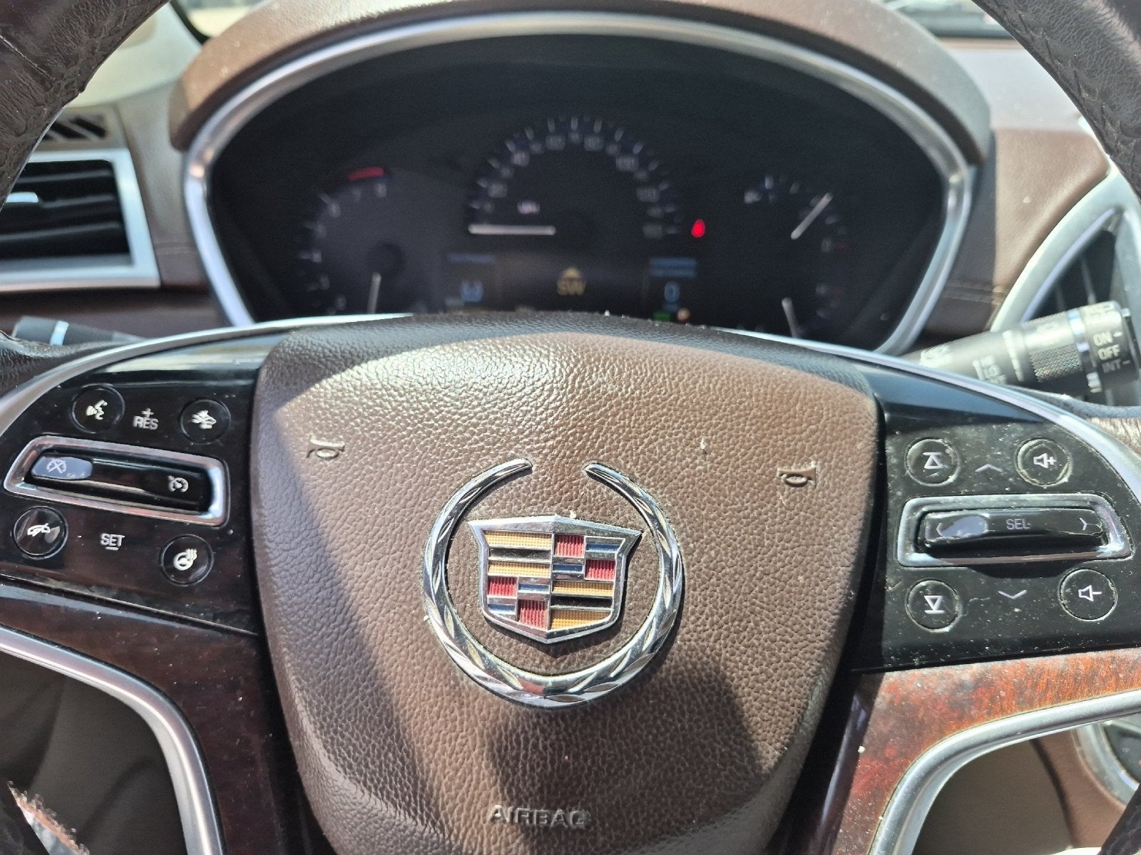 2013 Cadillac SRX Premium