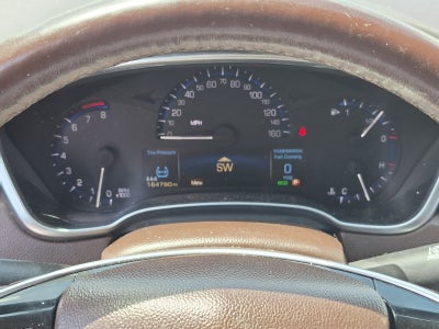 2013 Cadillac SRX Premium