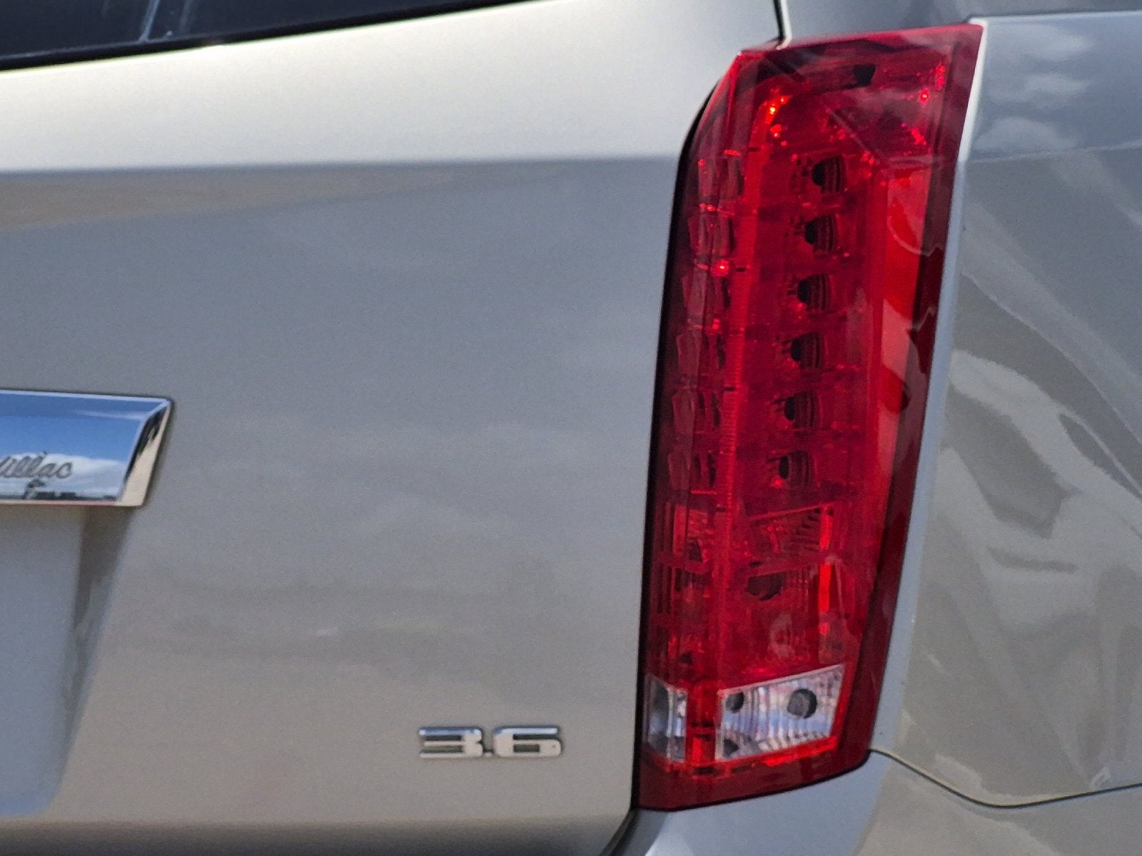 2013 Cadillac SRX Premium