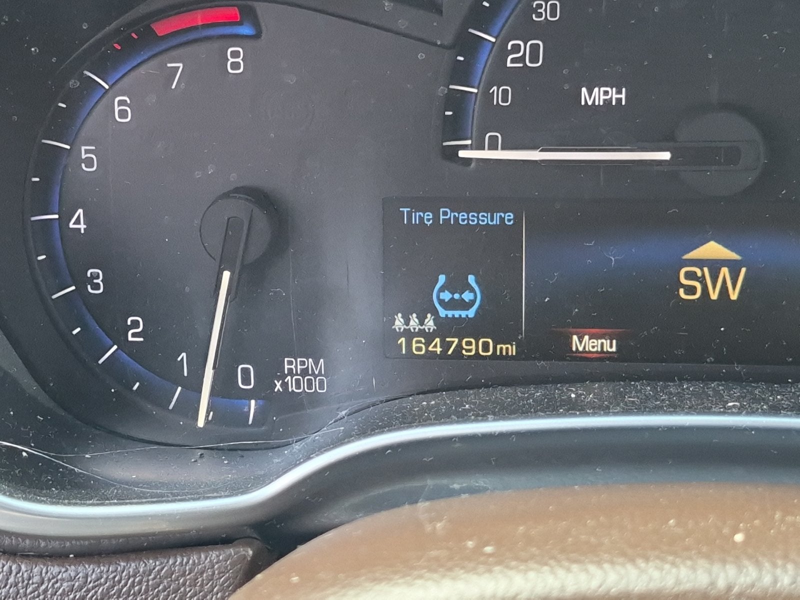 2013 Cadillac SRX Premium