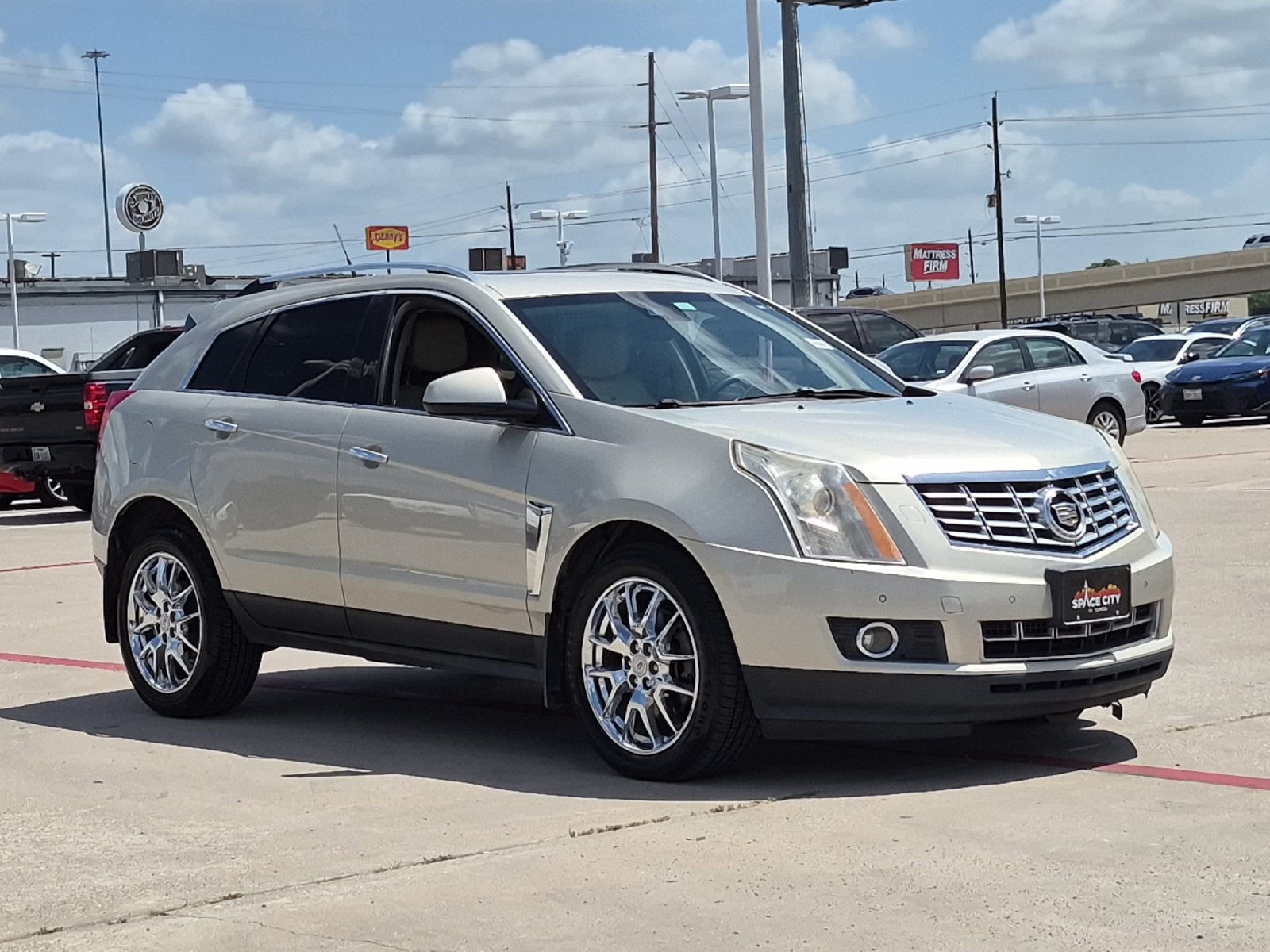 2013 Cadillac SRX Premium