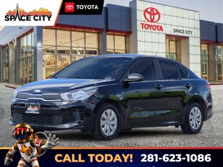 2018 Kia Rio LX