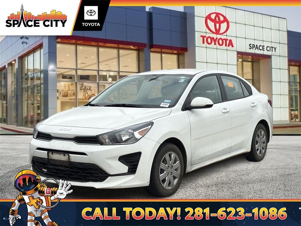 2023 Kia Rio S