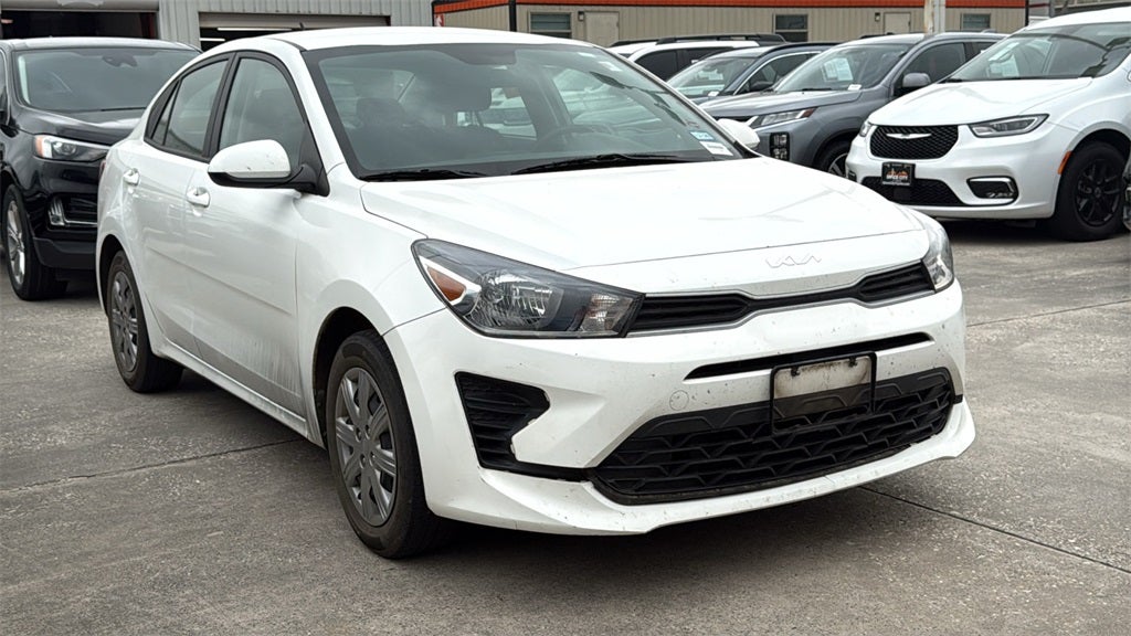 2023 Kia Rio S