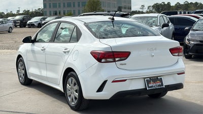 2023 Kia Rio S