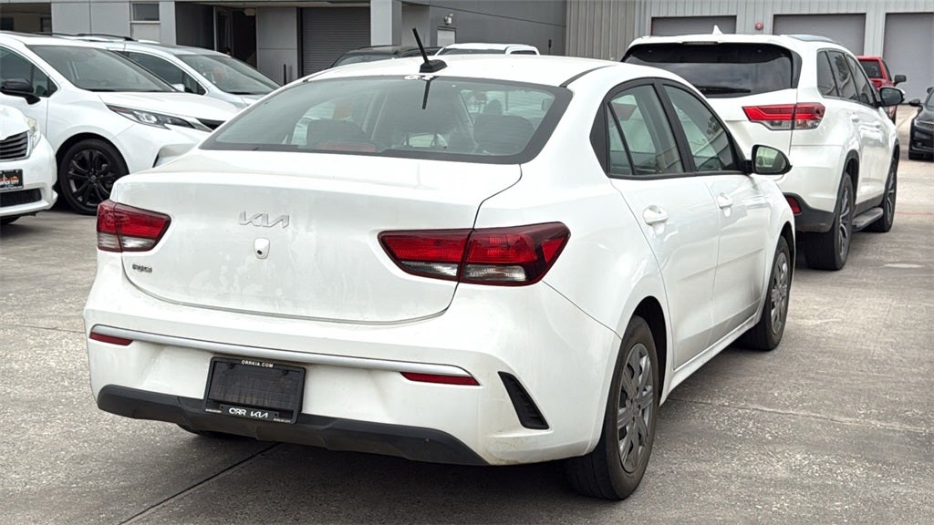 2023 Kia Rio S