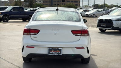 2023 Kia Rio S