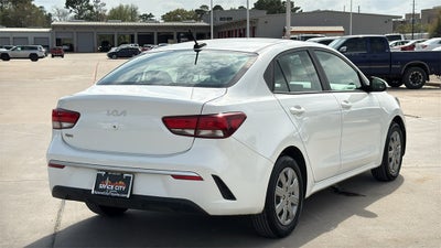 2023 Kia Rio S