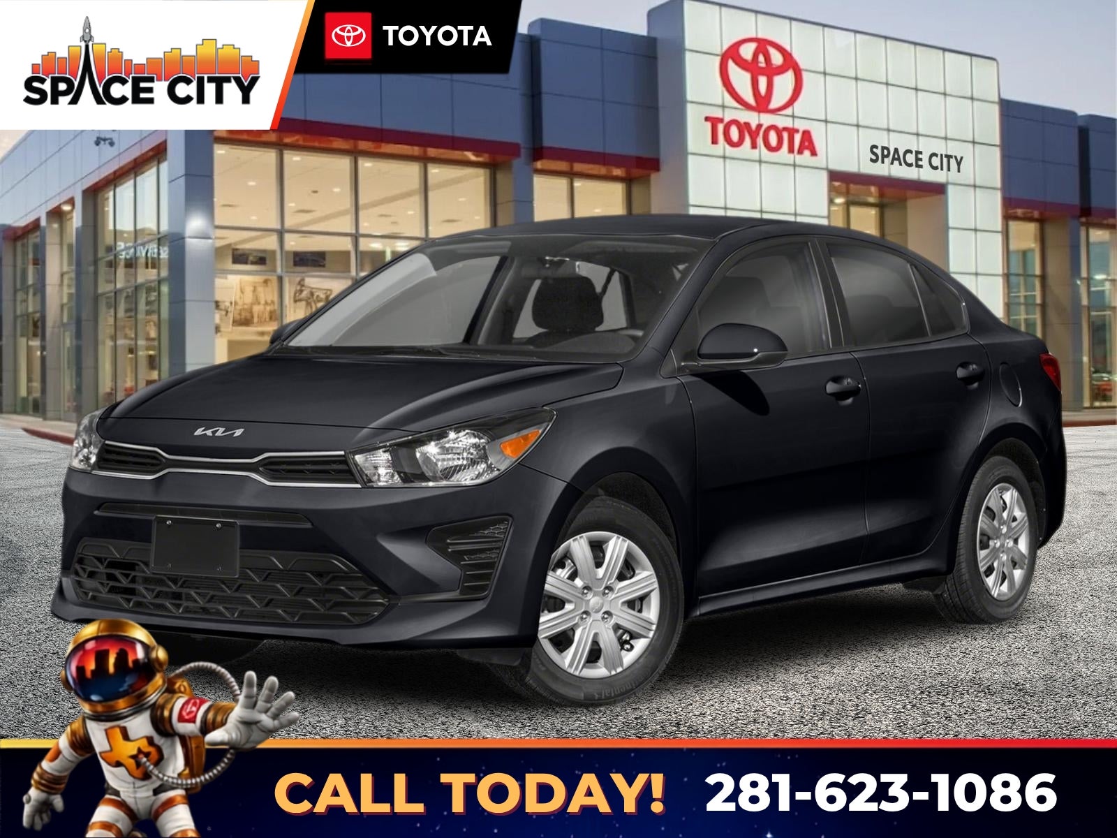 2023 Kia Rio