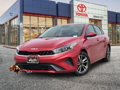 2024 Kia Forte LXS