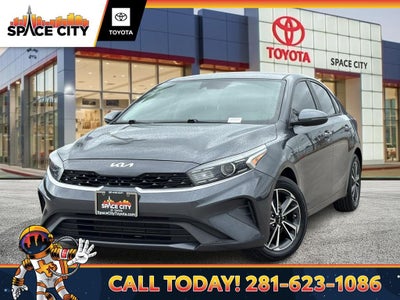 2022 Kia Forte LXS