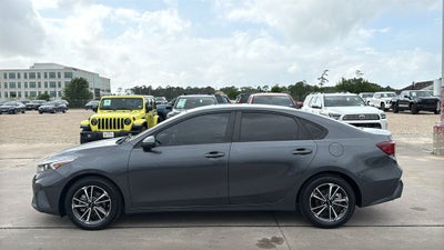 2022 Kia Forte LXS