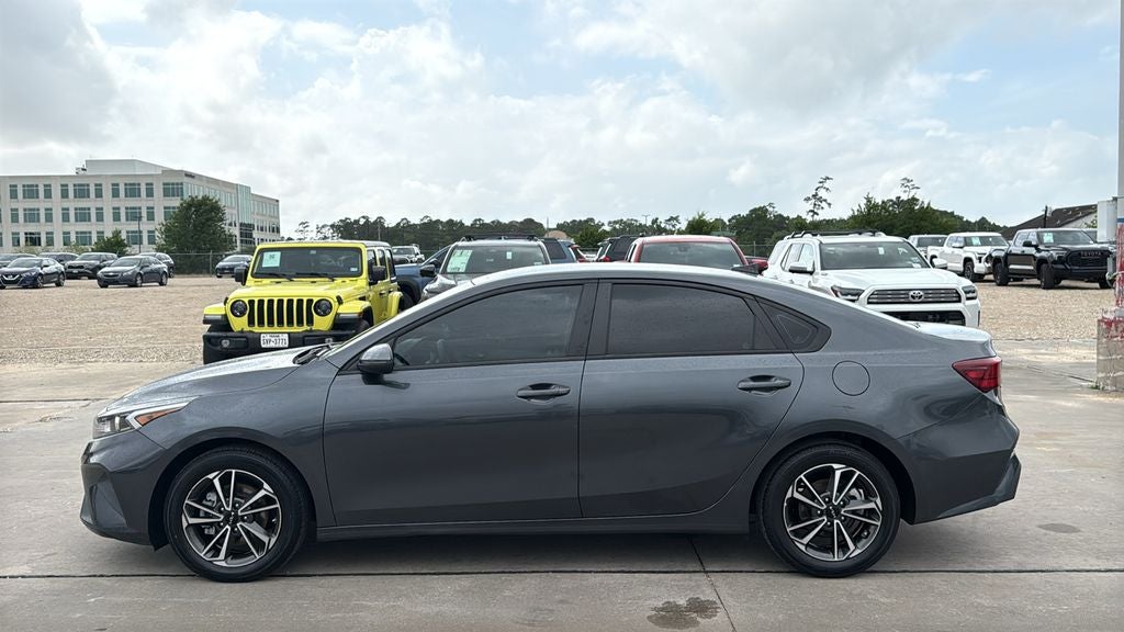 2022 Kia Forte LXS