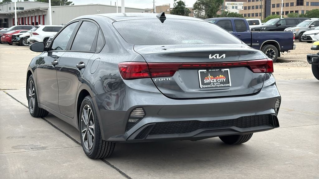 2022 Kia Forte LXS