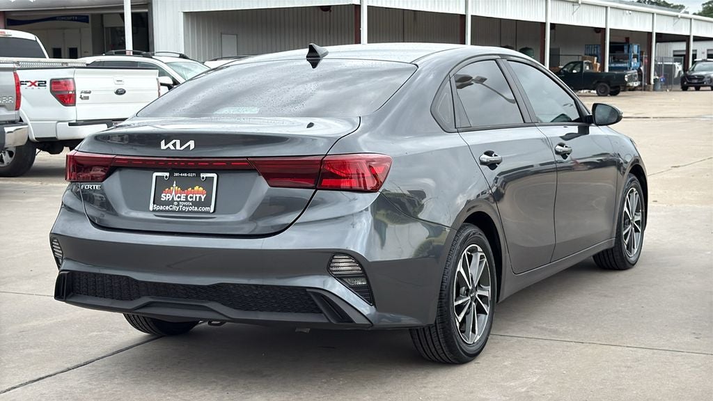 2022 Kia Forte LXS