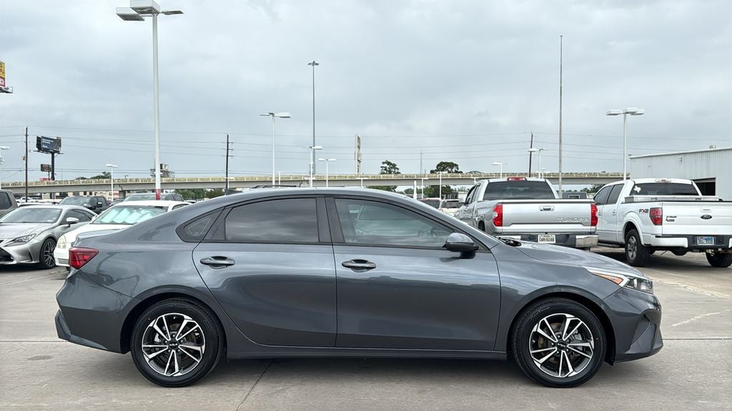 2022 Kia Forte LXS