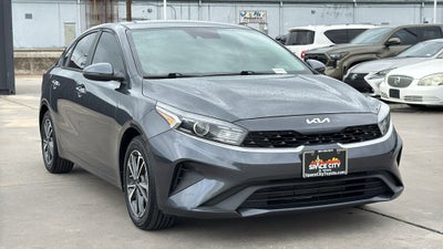 2022 Kia Forte LXS