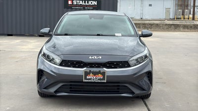 2022 Kia Forte LXS