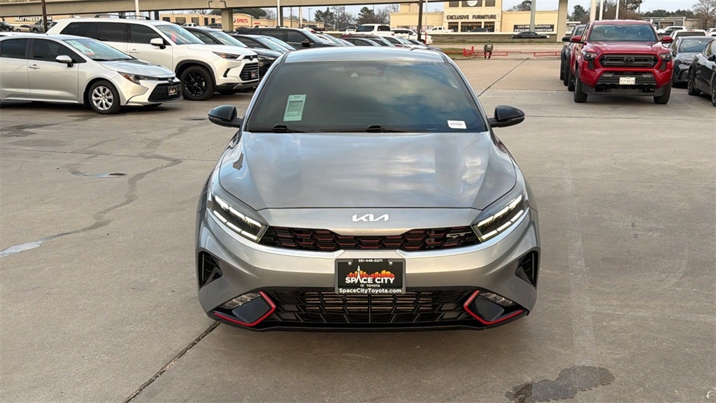 2022 Kia Forte GT