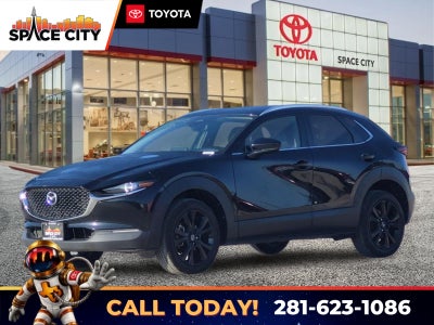 2024 Mazda Mazda CX-30 2.5 S Select Sport