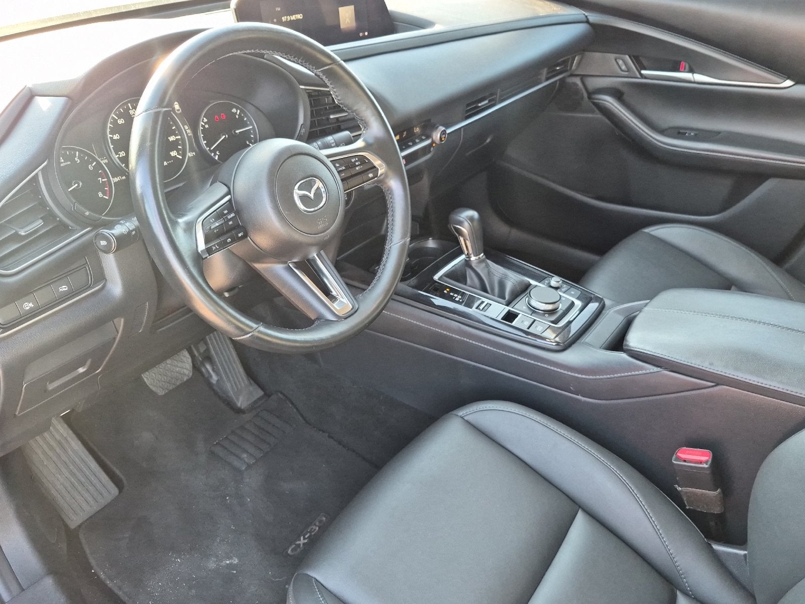 2024 Mazda Mazda CX-30 2.5 S Select Sport