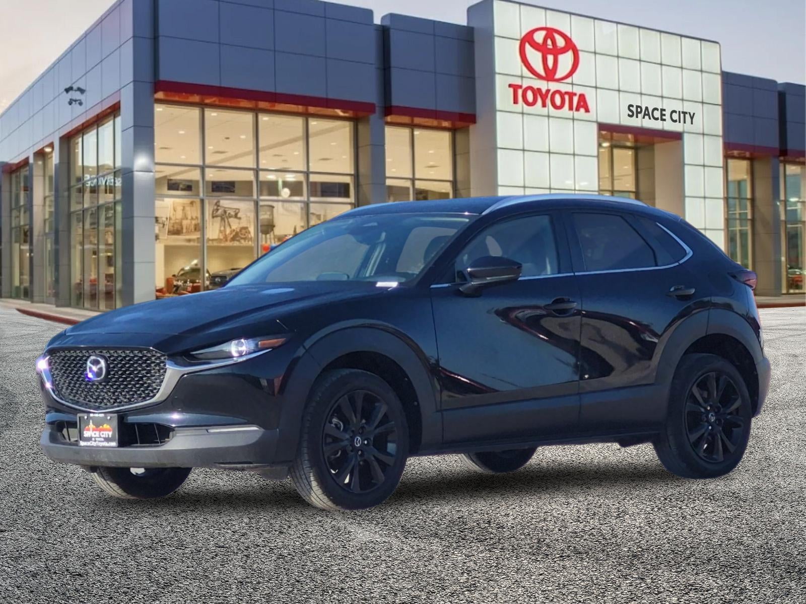 2024 Mazda Mazda CX-30 2.5 S Select Sport