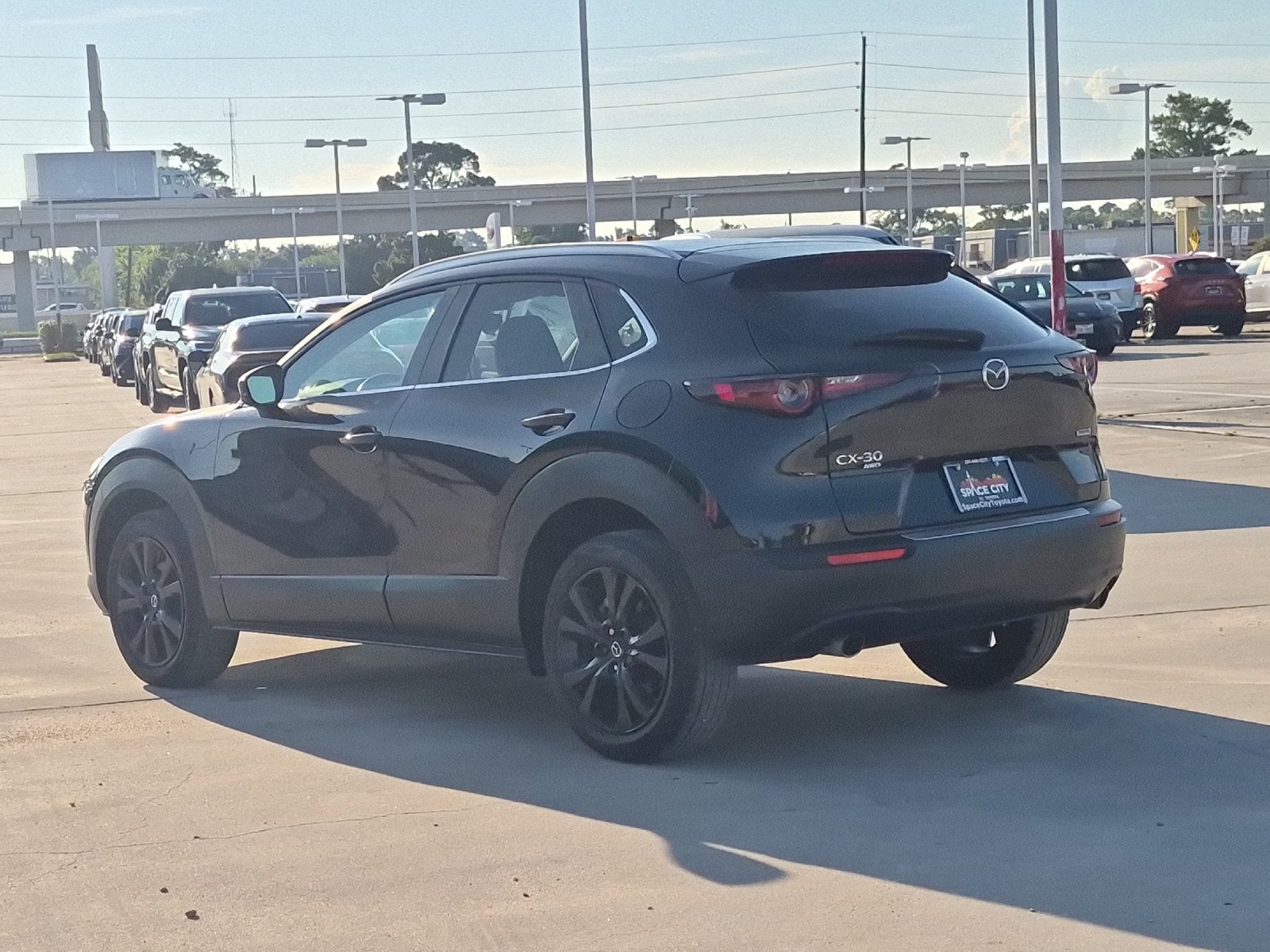 2024 Mazda Mazda CX-30 2.5 S Select Sport