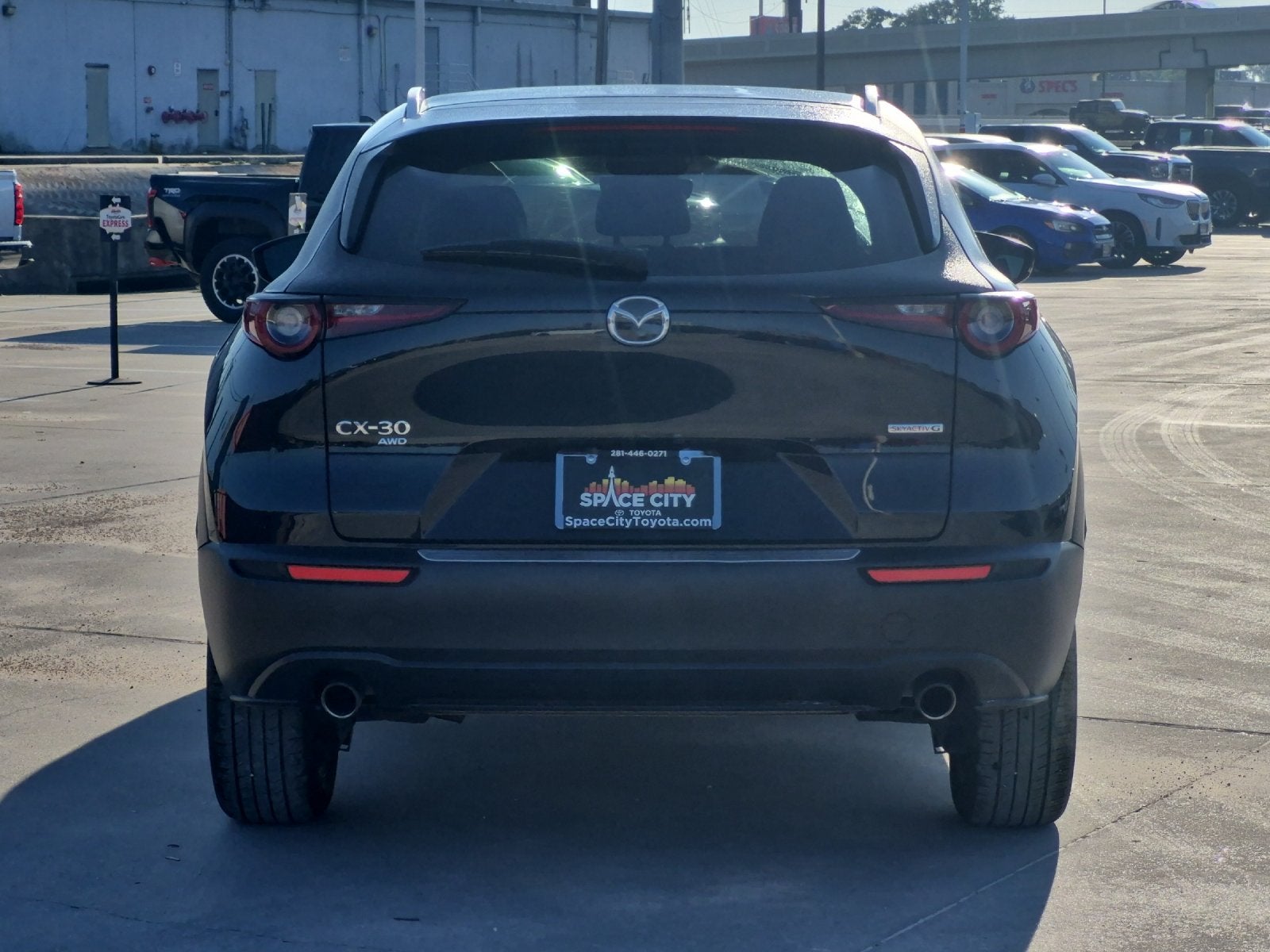 2024 Mazda Mazda CX-30 2.5 S Select Sport