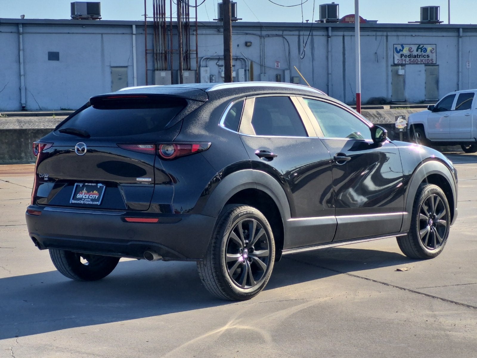 2024 Mazda Mazda CX-30 2.5 S Select Sport