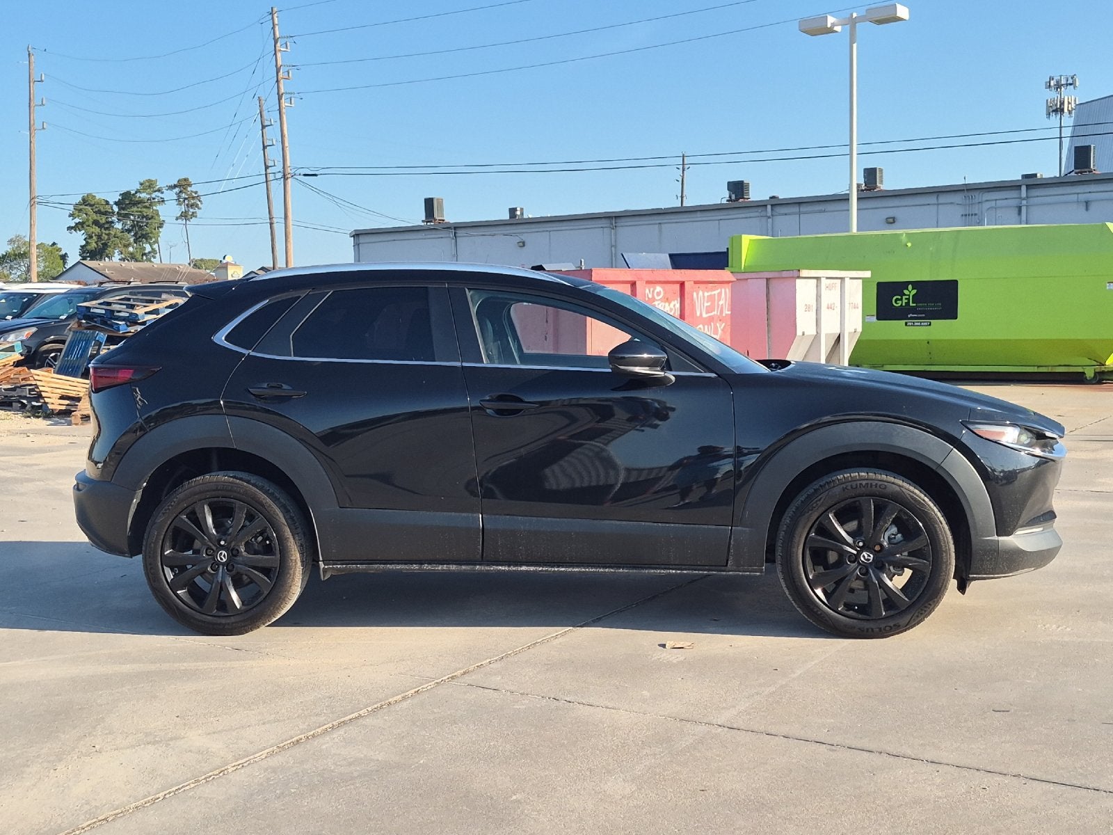 2024 Mazda Mazda CX-30 2.5 S Select Sport