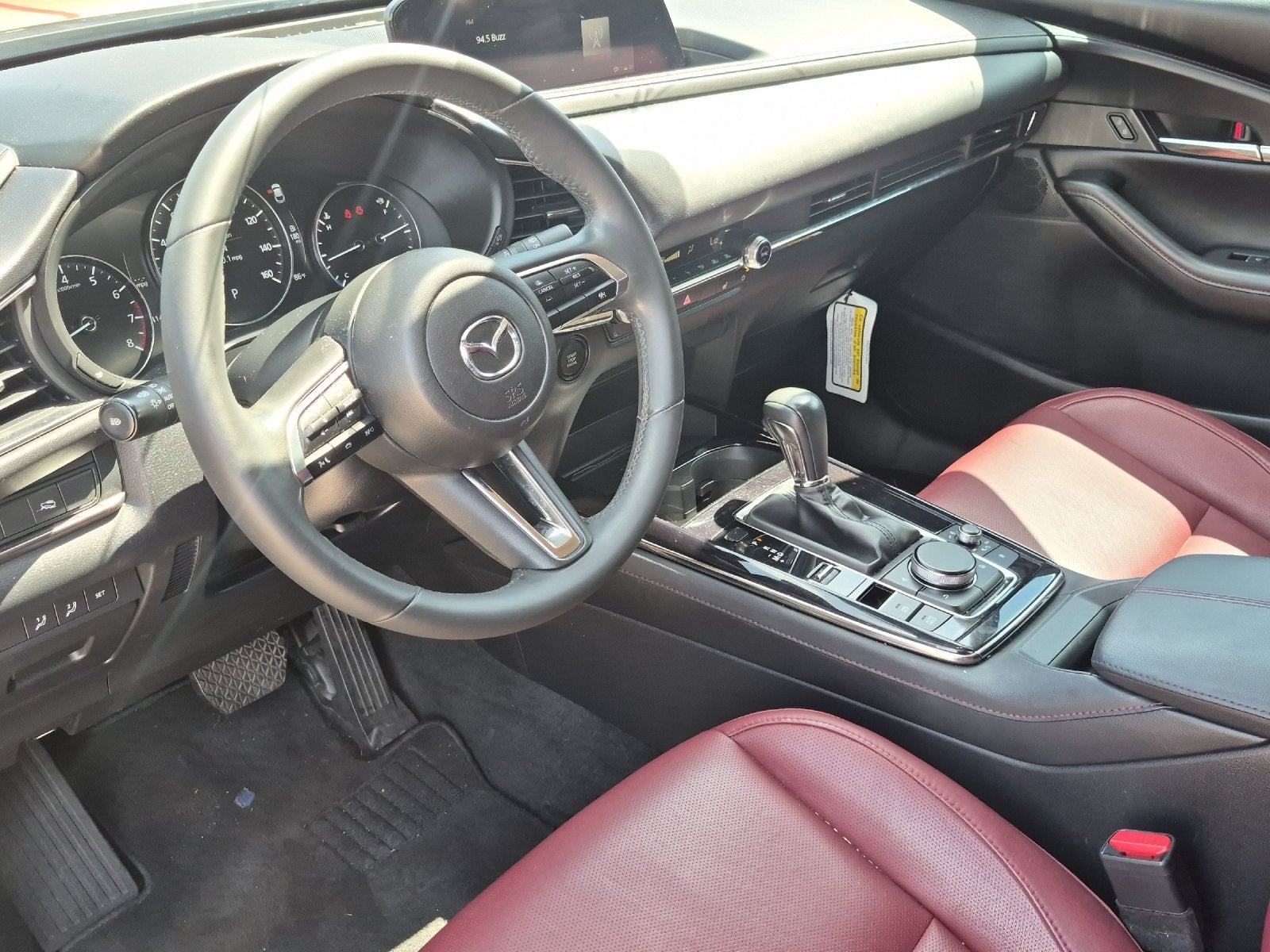 2024 Mazda Mazda CX-30 2.5 S Carbon Edition