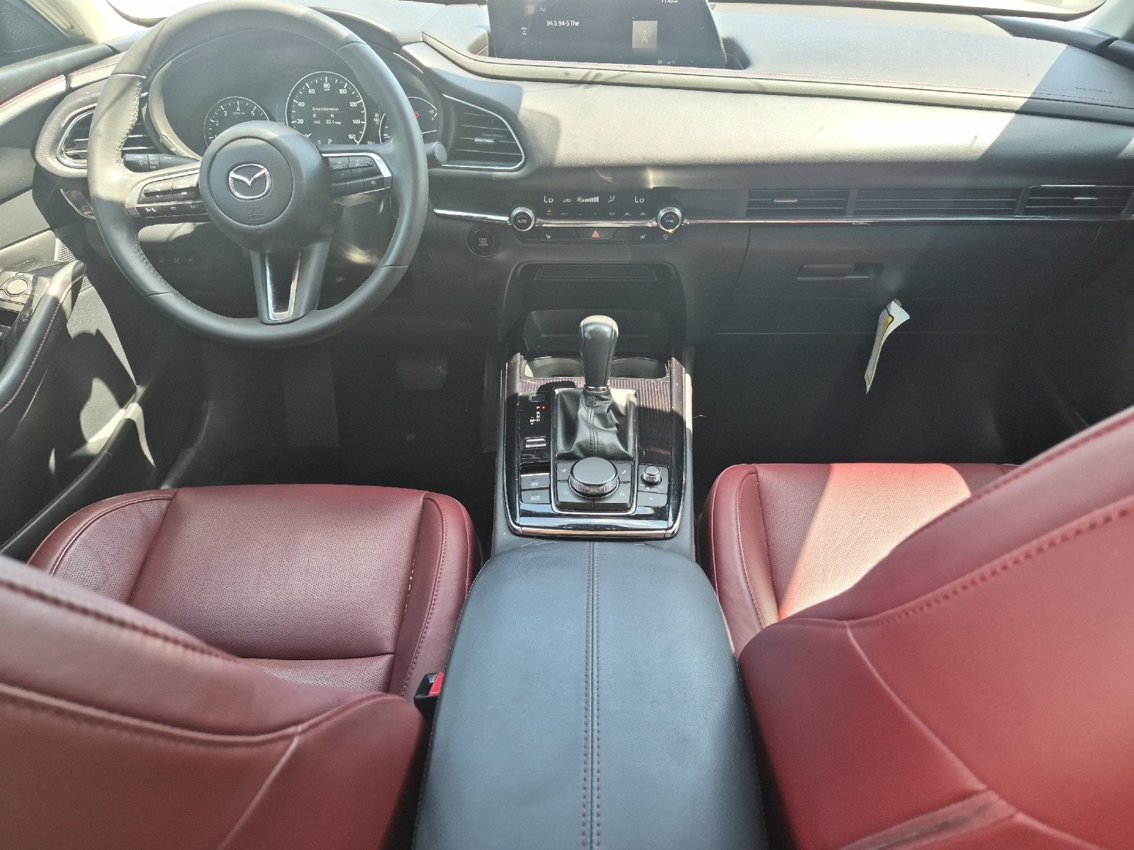 2024 Mazda Mazda CX-30 2.5 S Carbon Edition