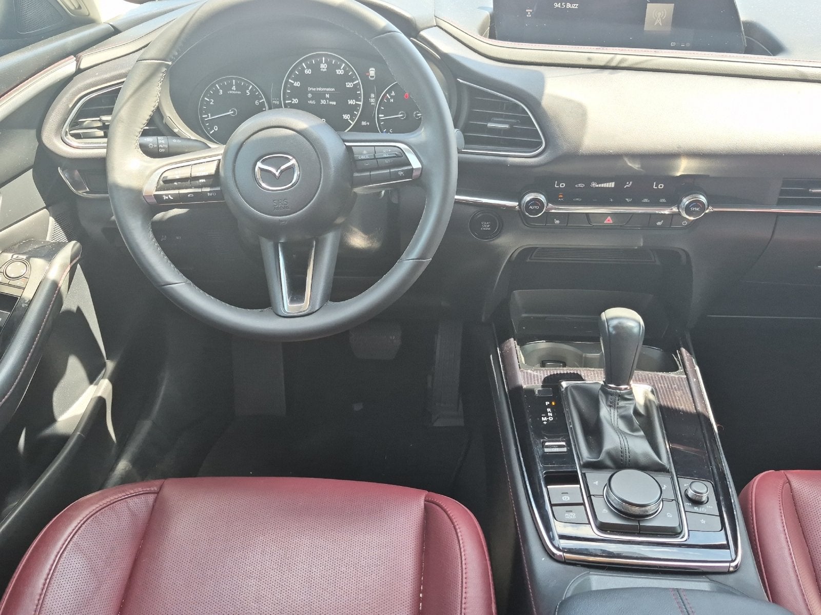 2024 Mazda Mazda CX-30 2.5 S Carbon Edition