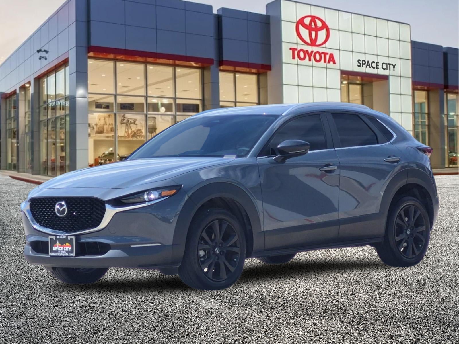 2024 Mazda Mazda CX-30 2.5 S Carbon Edition