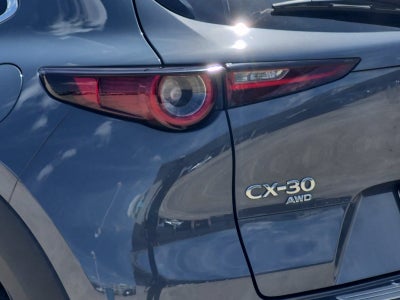 2024 Mazda Mazda CX-30 2.5 S Carbon Edition