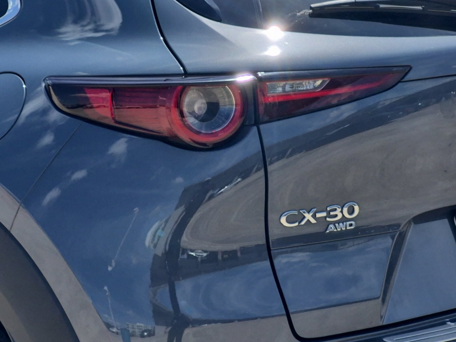 2024 Mazda Mazda CX-30 2.5 S Carbon Edition