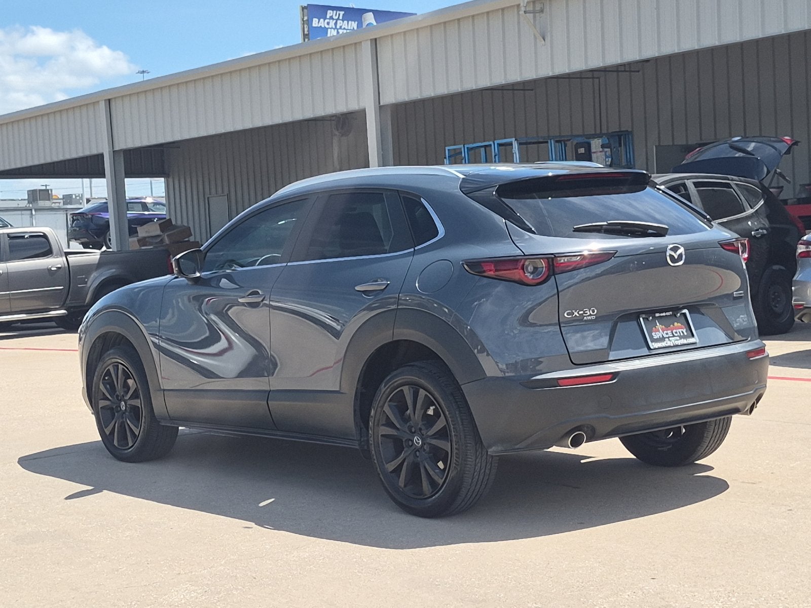 2024 Mazda Mazda CX-30 2.5 S Carbon Edition