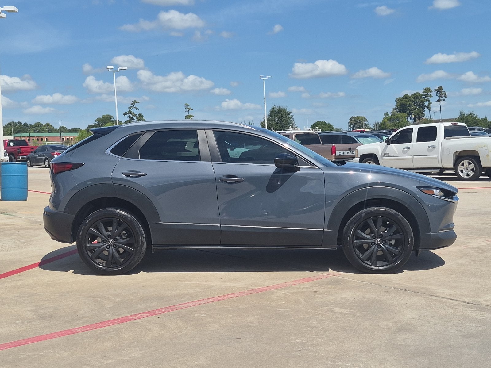 2024 Mazda Mazda CX-30 2.5 S Carbon Edition