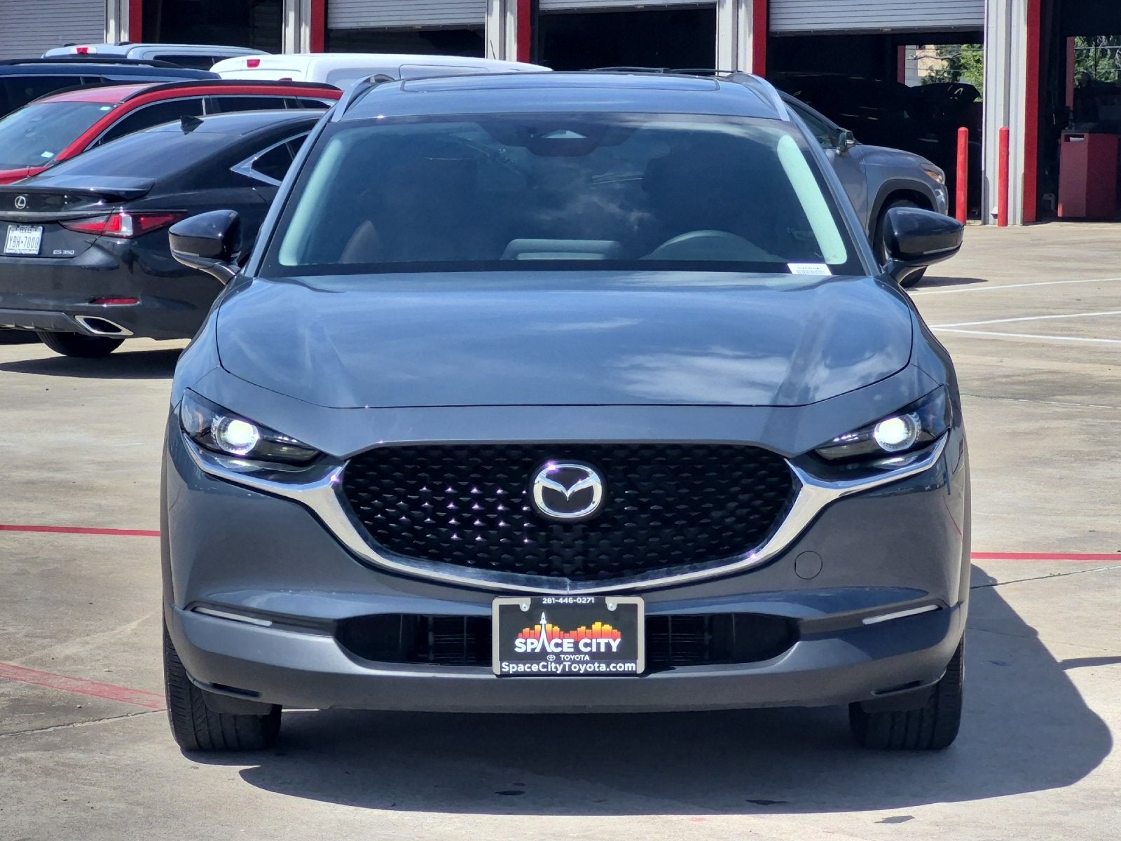 2024 Mazda Mazda CX-30 2.5 S Carbon Edition