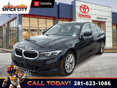 2025 BMW 330i 330i xDrive