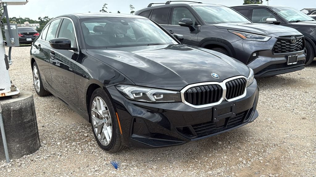 2025 BMW 330i 330i xDrive