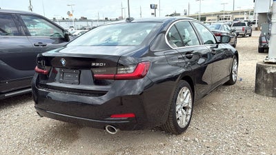 2025 BMW 330i 330i xDrive