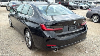 2025 BMW 330i 330i xDrive