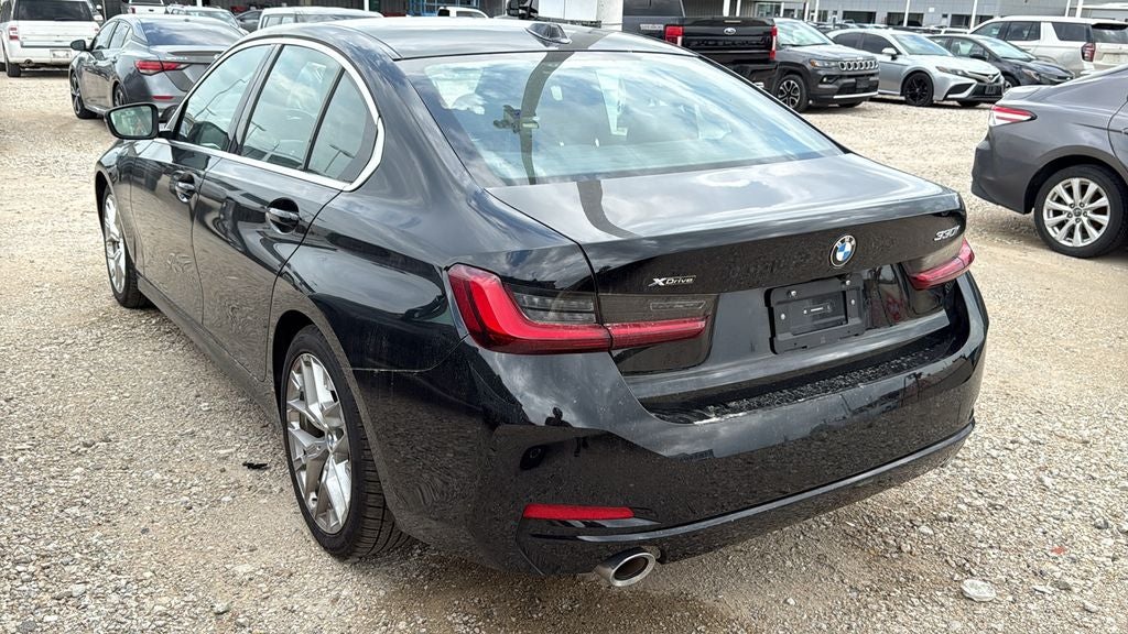 2025 BMW 330i 330i xDrive