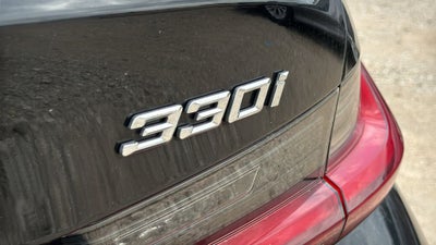 2025 BMW 330i 330i xDrive