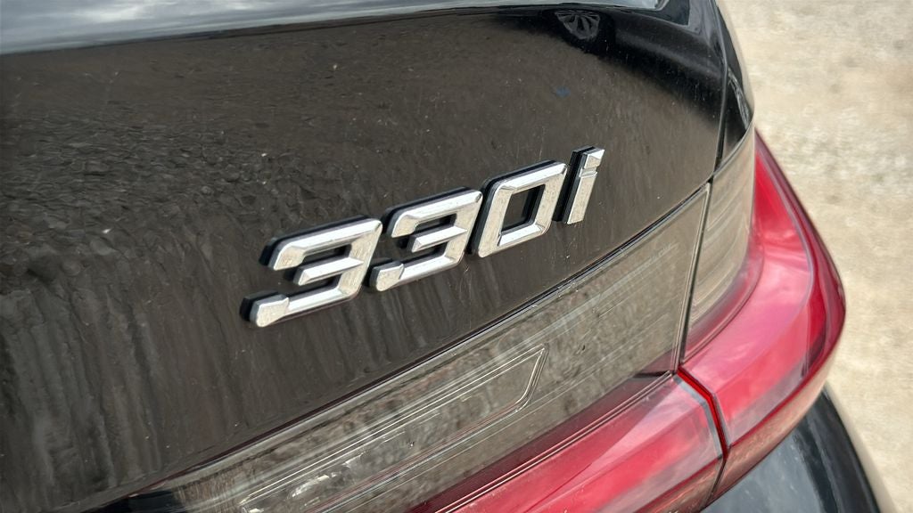 2025 BMW 330i 330i xDrive
